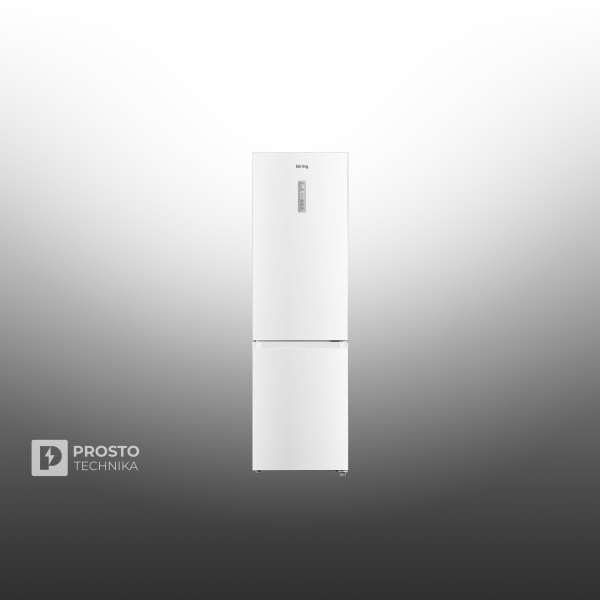 Холодильник Korting KNFC 62029 W